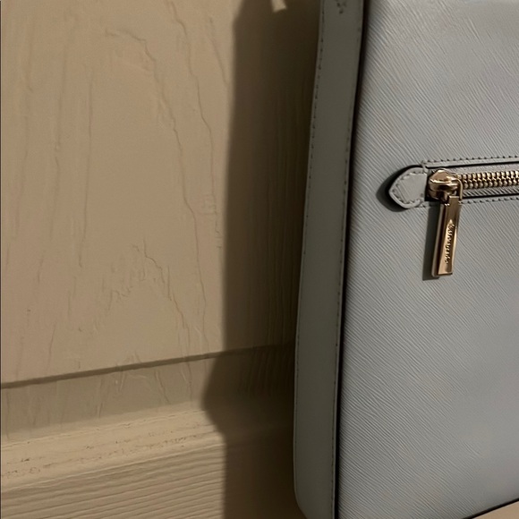 Kate Spade baby blue Crossbody Bag with Structured Design - Picture 13 of 17